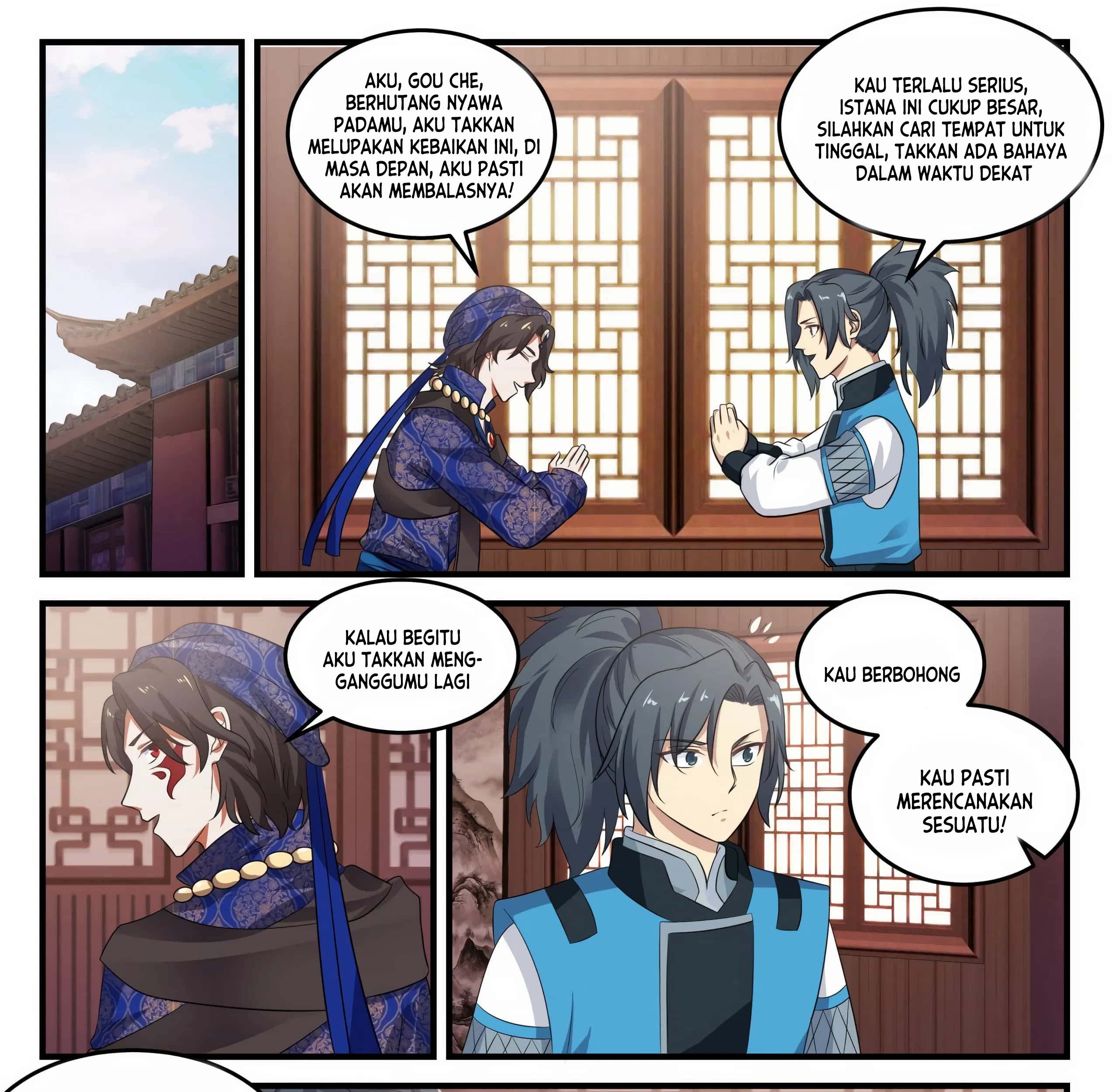 Martial Peak Part 1 Chapter 712 Gambar 20