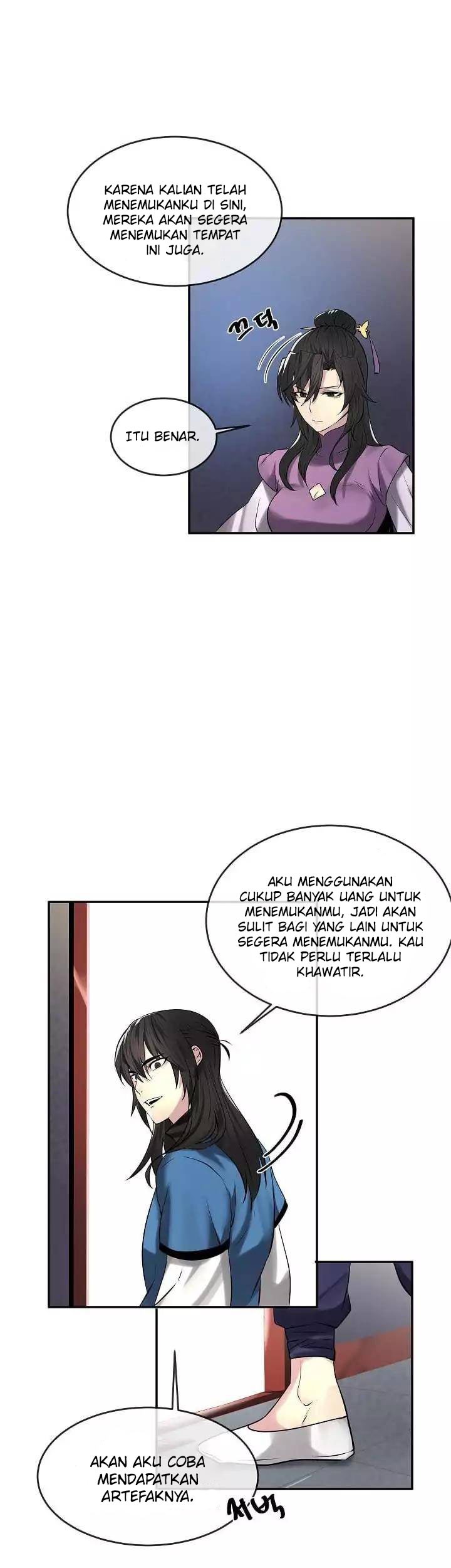 Volcanic Age Chapter 62 Gambar 31
