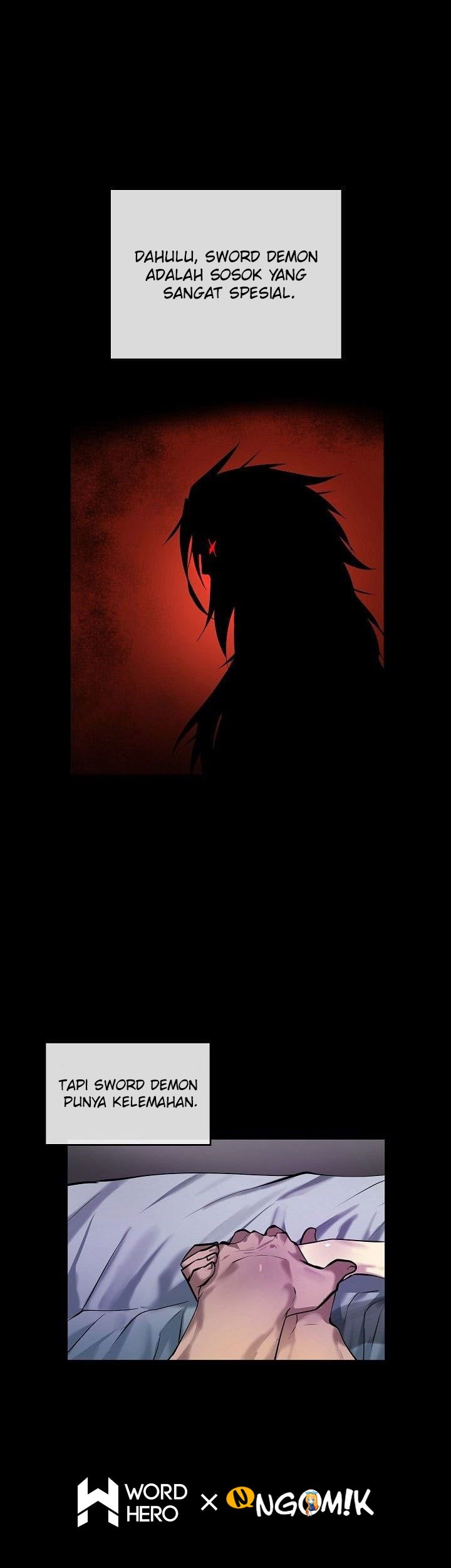 Baca Manhwa Volcanic Age Chapter 61 Gambar 2