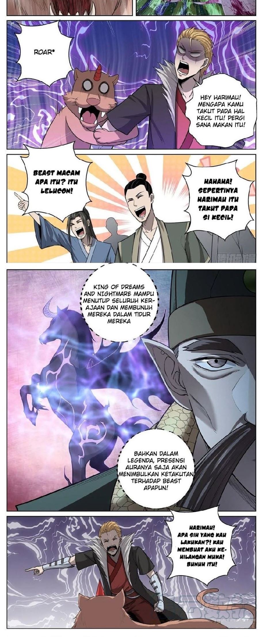 Extreme Mad Emperor System Chapter 39 Gambar 5