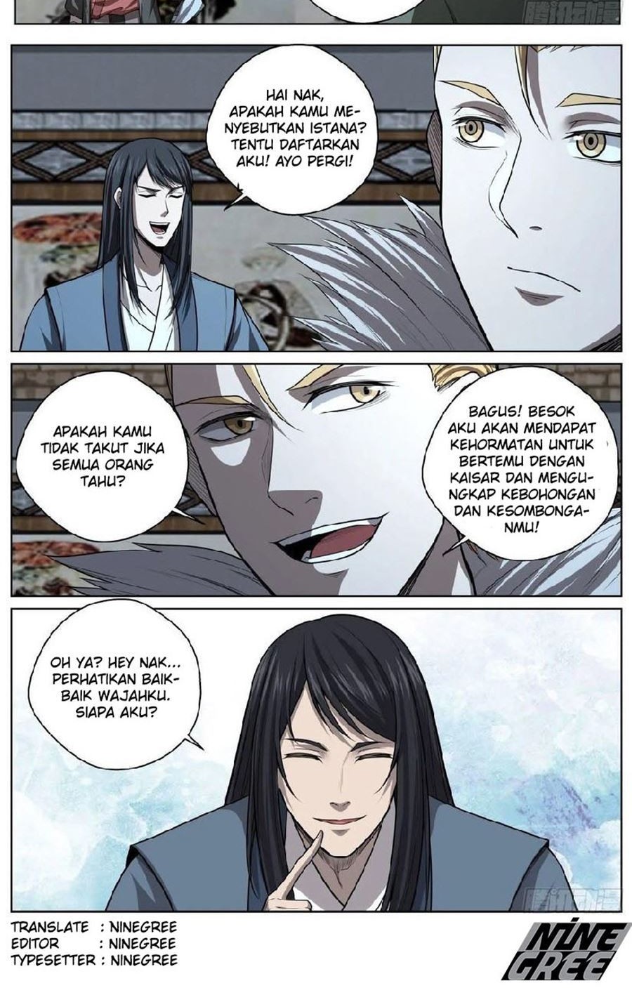 Extreme Mad Emperor System Chapter 39 Gambar 8