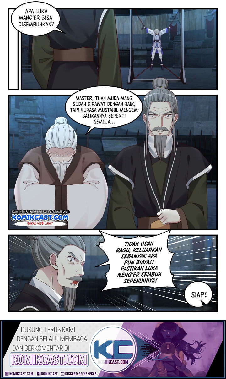 Martial God Asura Chapter 42 Gambar 10