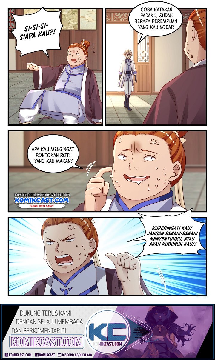 Manhua Martial God Asura Chapter 42 gambar nomor 2