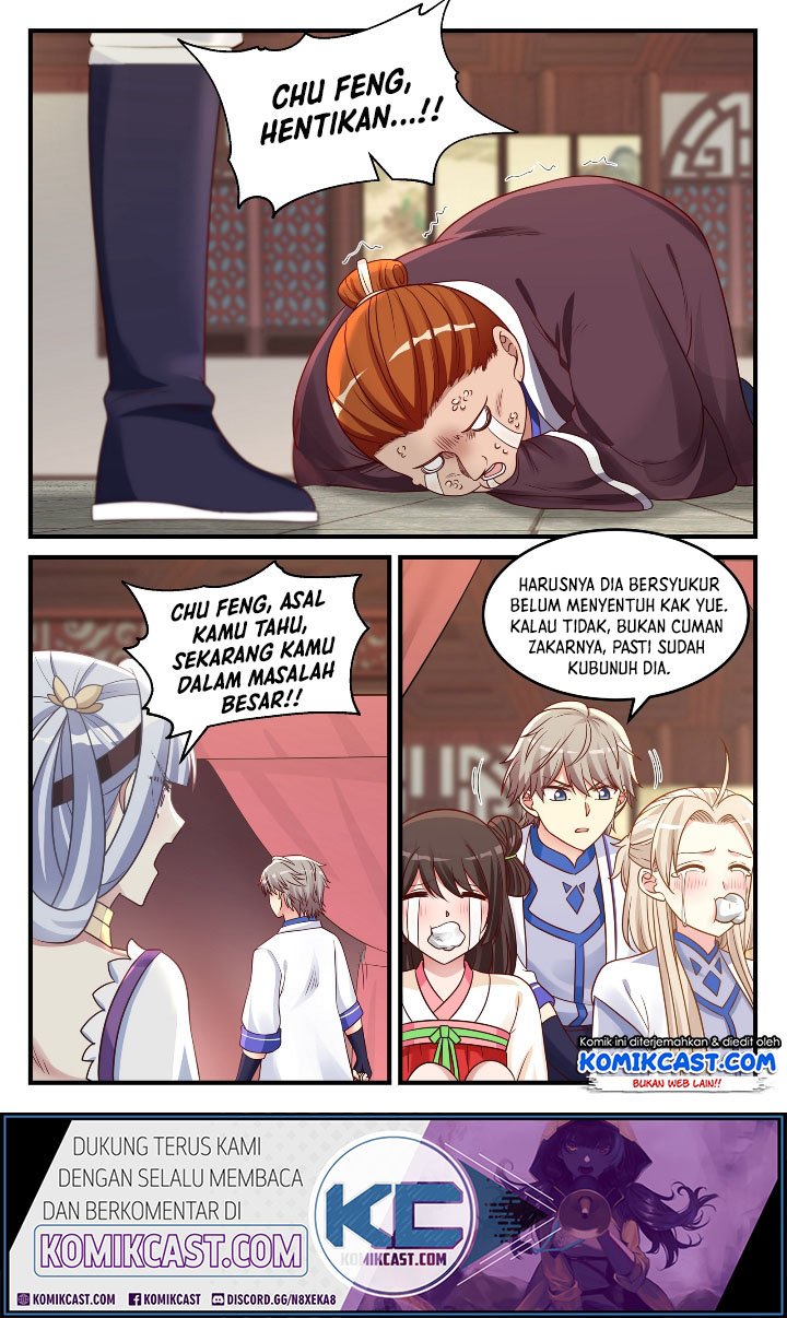 Martial God Asura Chapter 42 Gambar 4