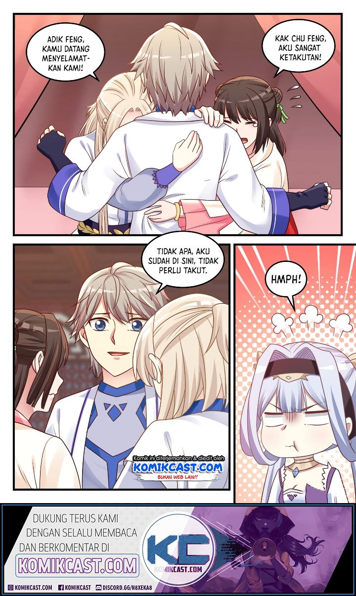 Martial God Asura Chapter 42 Gambar 5