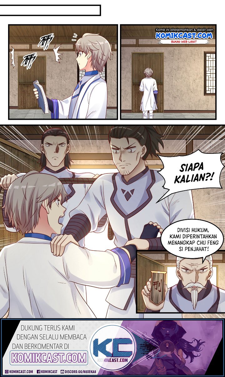 Martial God Asura Chapter 42 Gambar 6