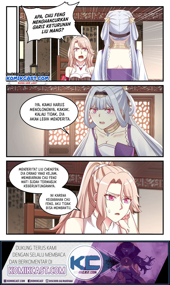 Martial God Asura Chapter 42 Gambar 7