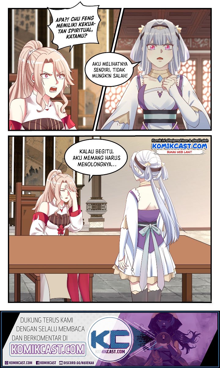 Martial God Asura Chapter 42 Gambar 9