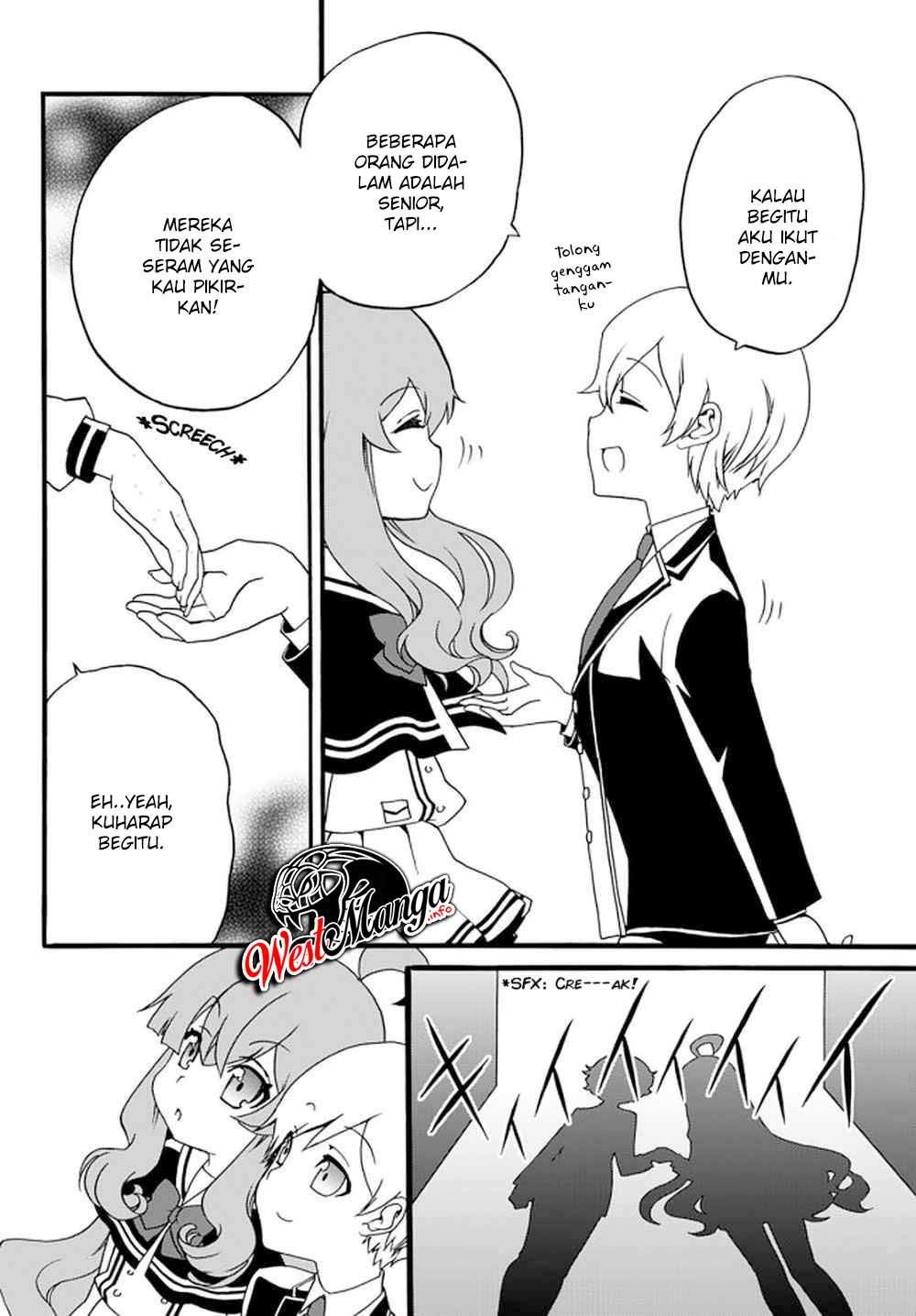 The Villainess Will Crush Her Destruction End Through Modern Firepower Chapter 37 Gambar 8