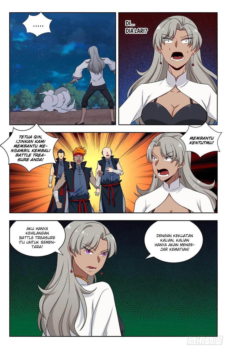 Strongest Anti M.E.T.A Chapter 323 Gambar 12