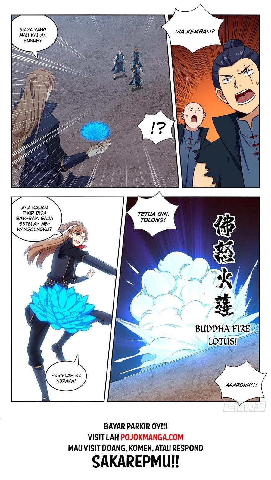 Strongest Anti M.E.T.A Chapter 323 Gambar 14
