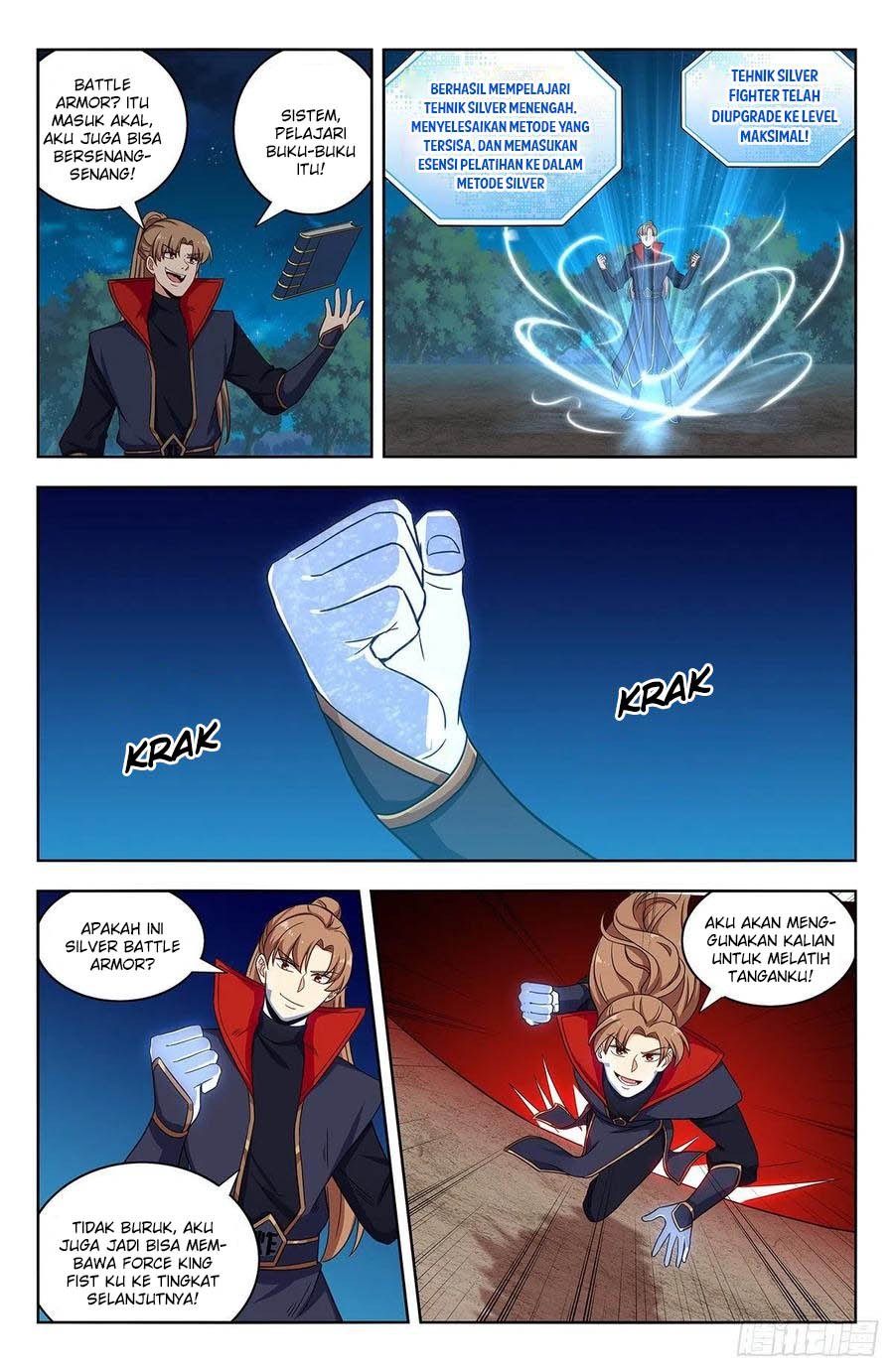 Strongest Anti M.E.T.A Chapter 323 Gambar 5