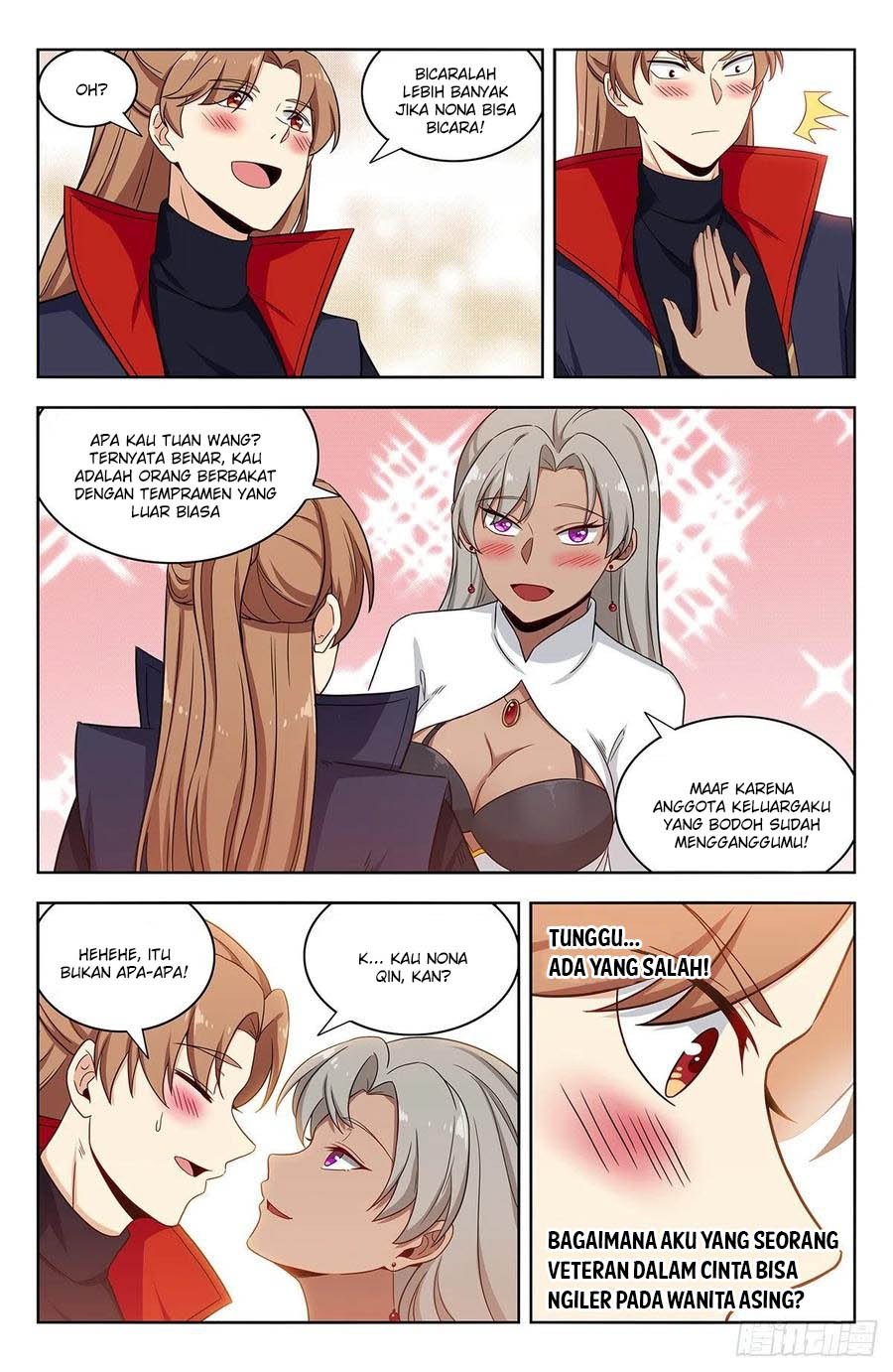 Strongest Anti M.E.T.A Chapter 323 Gambar 9