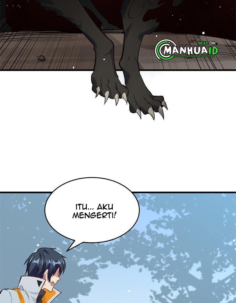 Monk From the Future Chapter 62 Gambar 25