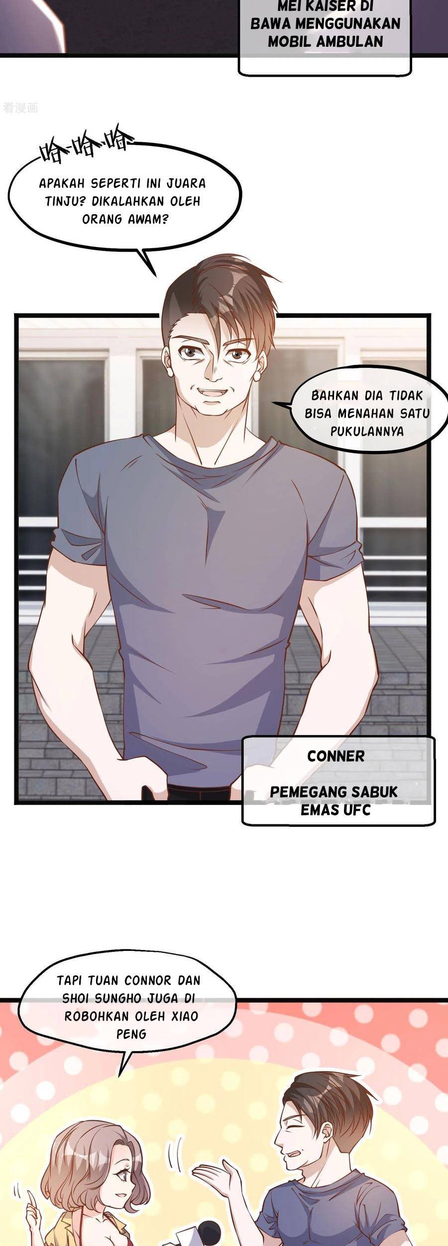 God Fisherman Chapter 106 Gambar 4