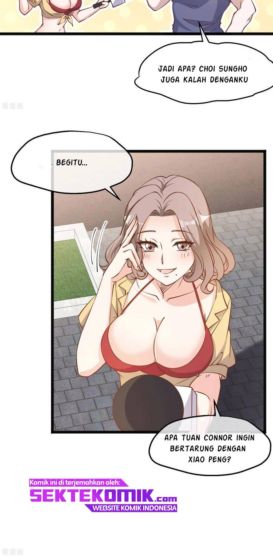 God Fisherman Chapter 106 Gambar 5
