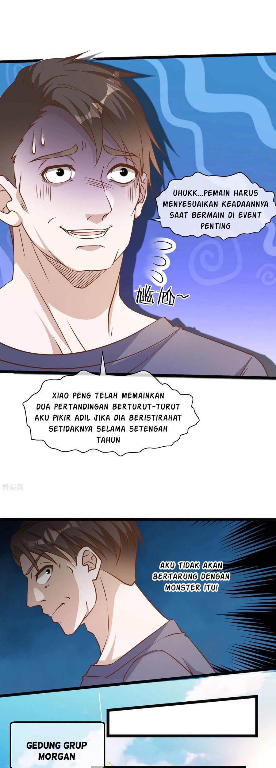 God Fisherman Chapter 106 Gambar 6
