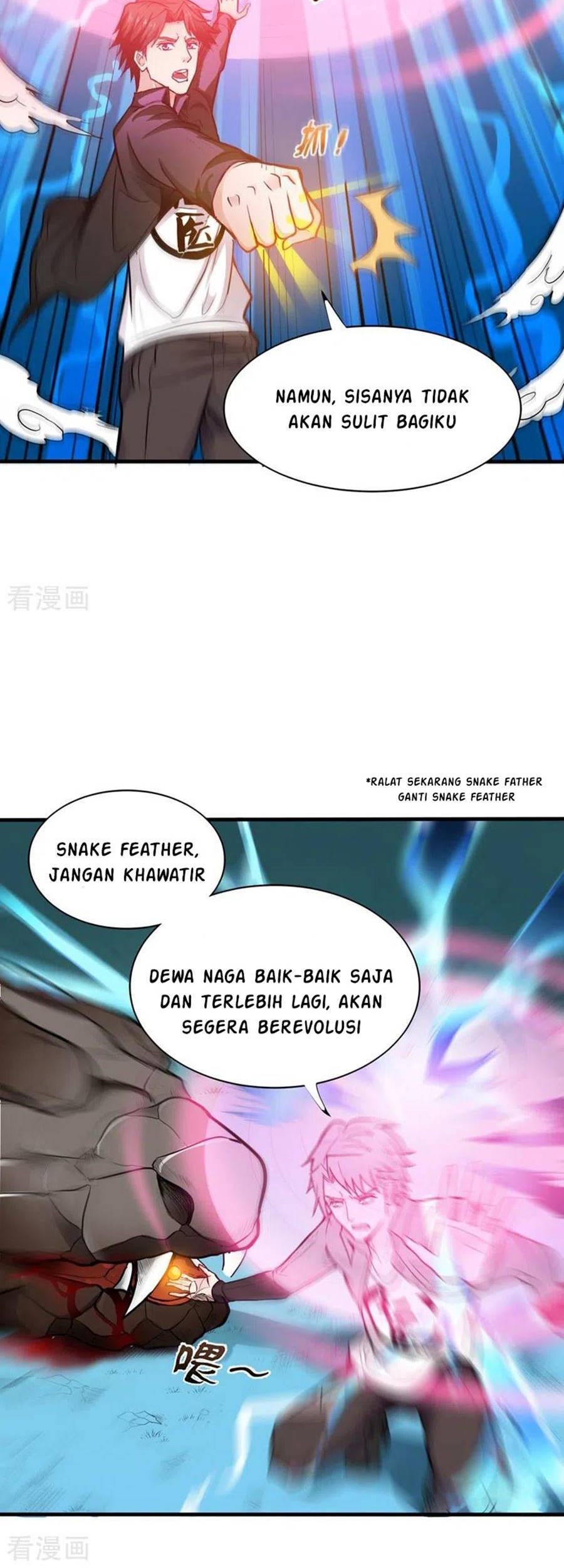 Strongest Divine Doctor Mixed City Chapter 130 Gambar 4