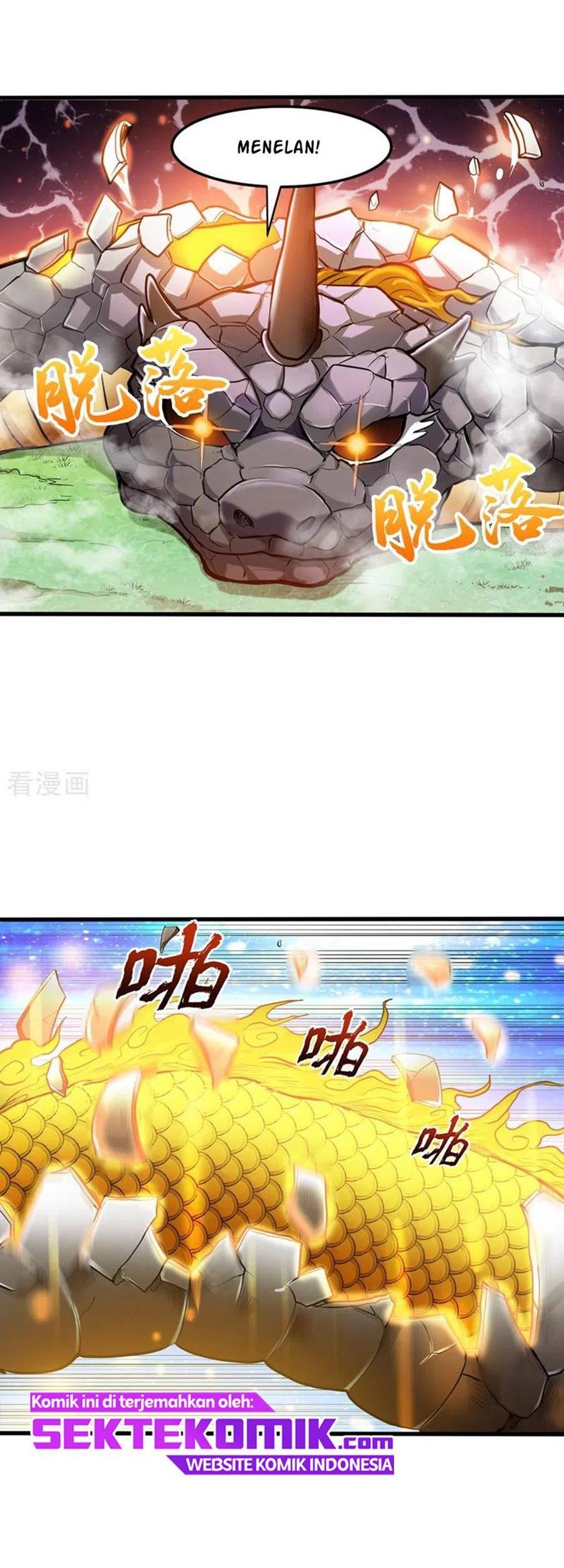 Strongest Divine Doctor Mixed City Chapter 130 Gambar 5