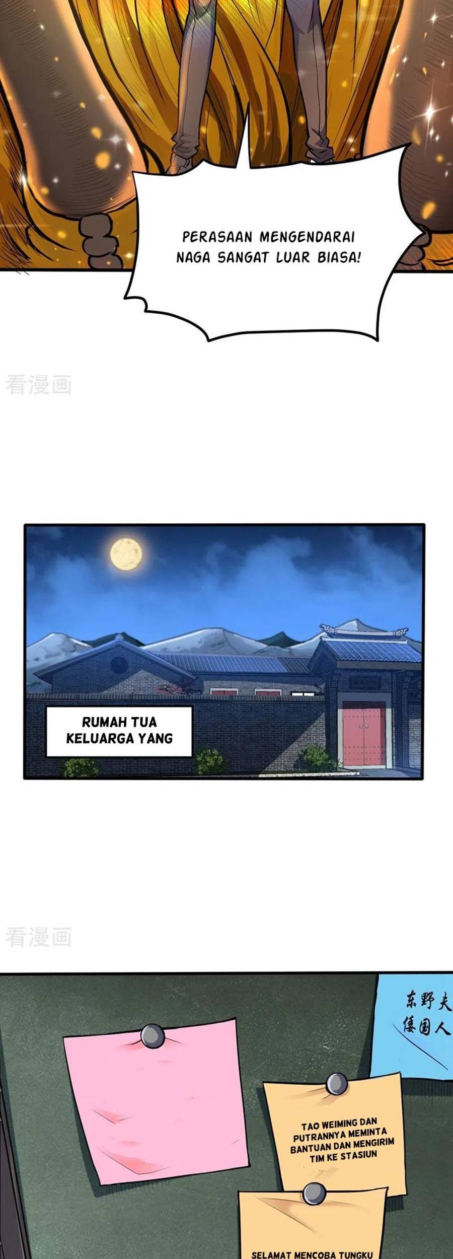 Strongest Divine Doctor Mixed City Chapter 130 Gambar 9