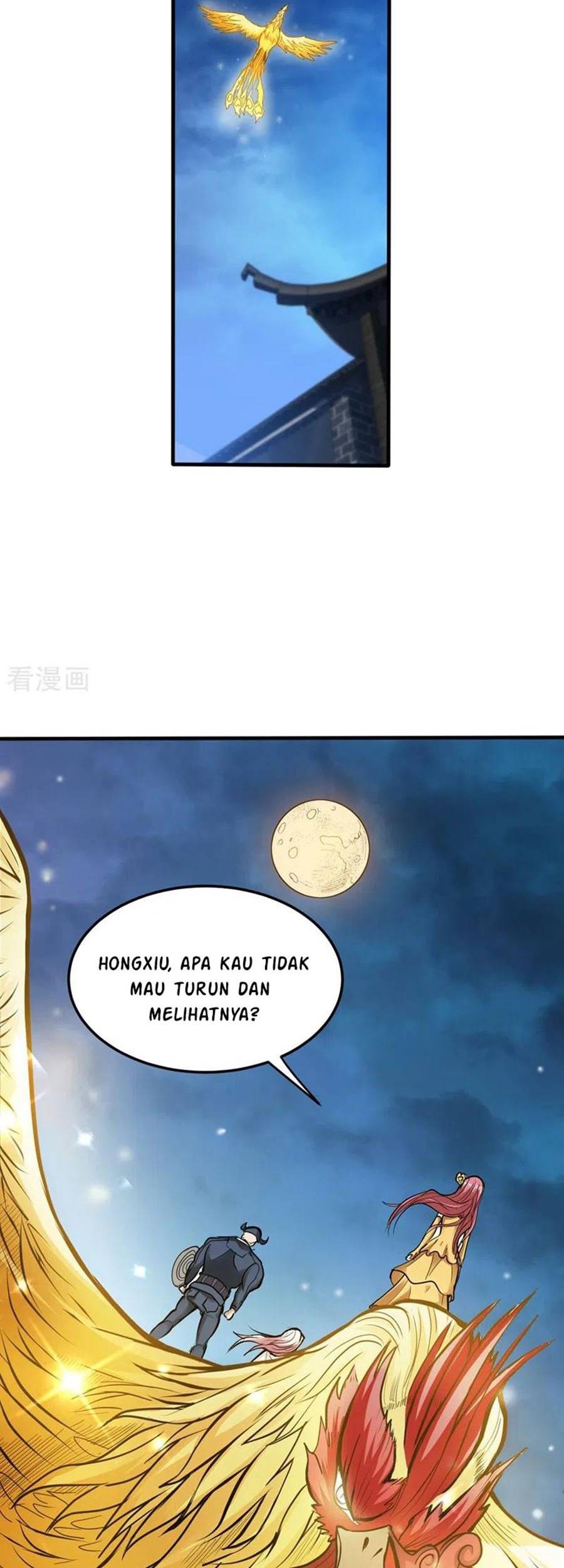 Strongest Divine Doctor Mixed City Chapter 130 Gambar 12