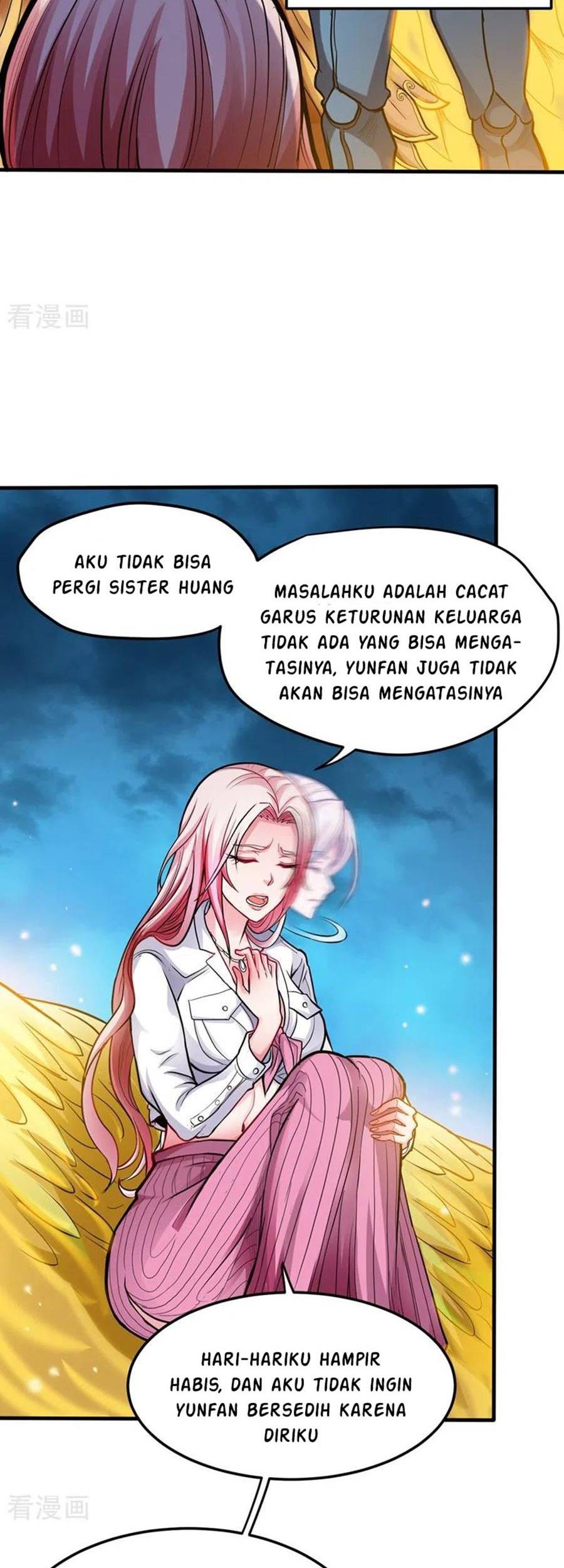 Strongest Divine Doctor Mixed City Chapter 130 Gambar 14