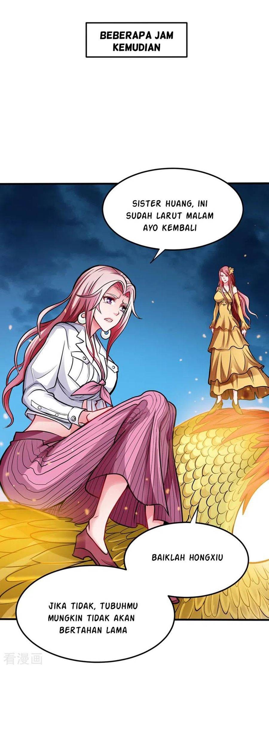 Strongest Divine Doctor Mixed City Chapter 130 Gambar 16