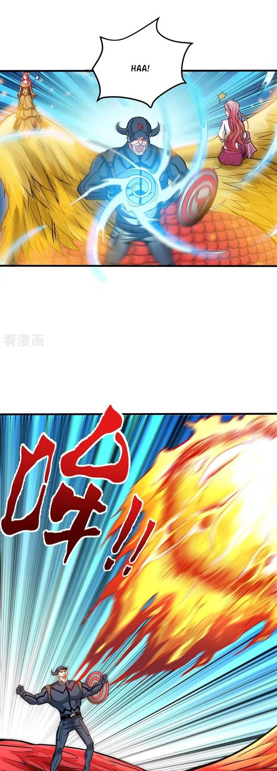 Strongest Divine Doctor Mixed City Chapter 130 Gambar 17