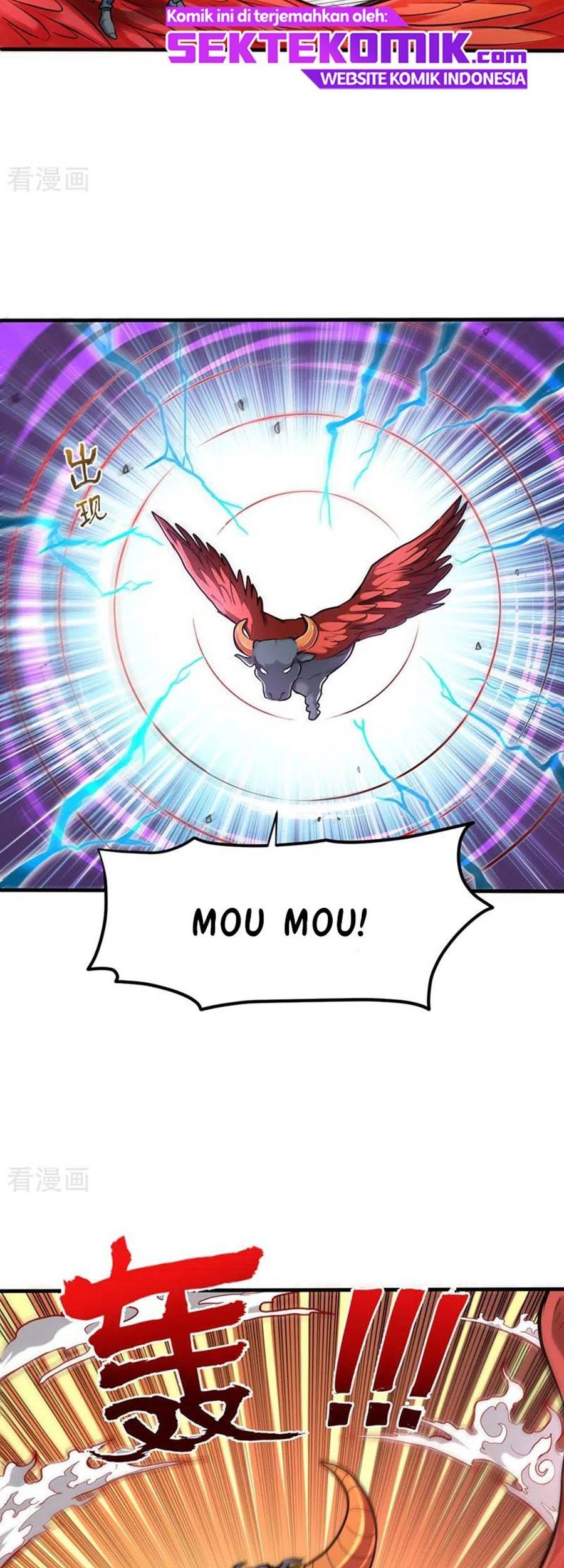 Strongest Divine Doctor Mixed City Chapter 130 Gambar 18