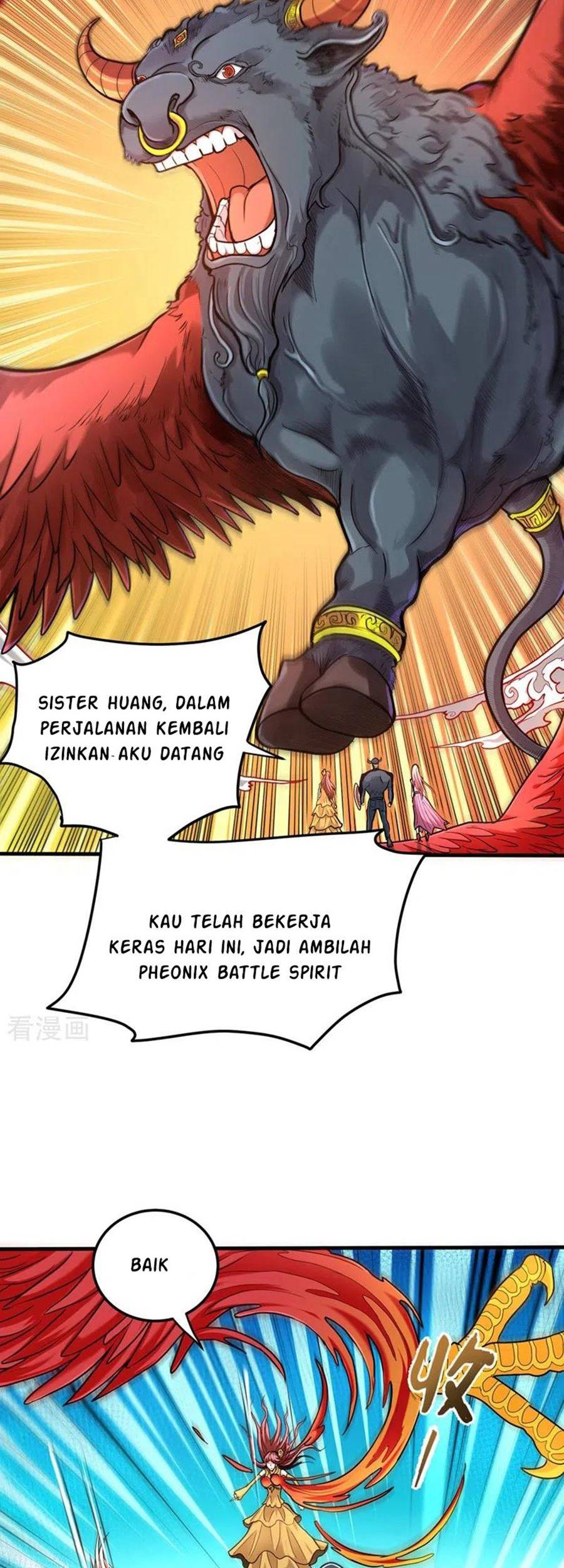 Strongest Divine Doctor Mixed City Chapter 130 Gambar 19