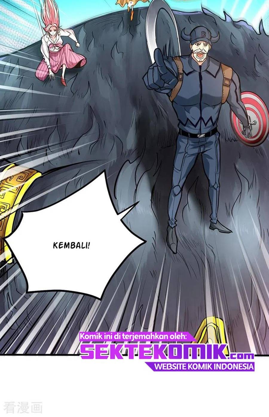 Strongest Divine Doctor Mixed City Chapter 130 Gambar 20