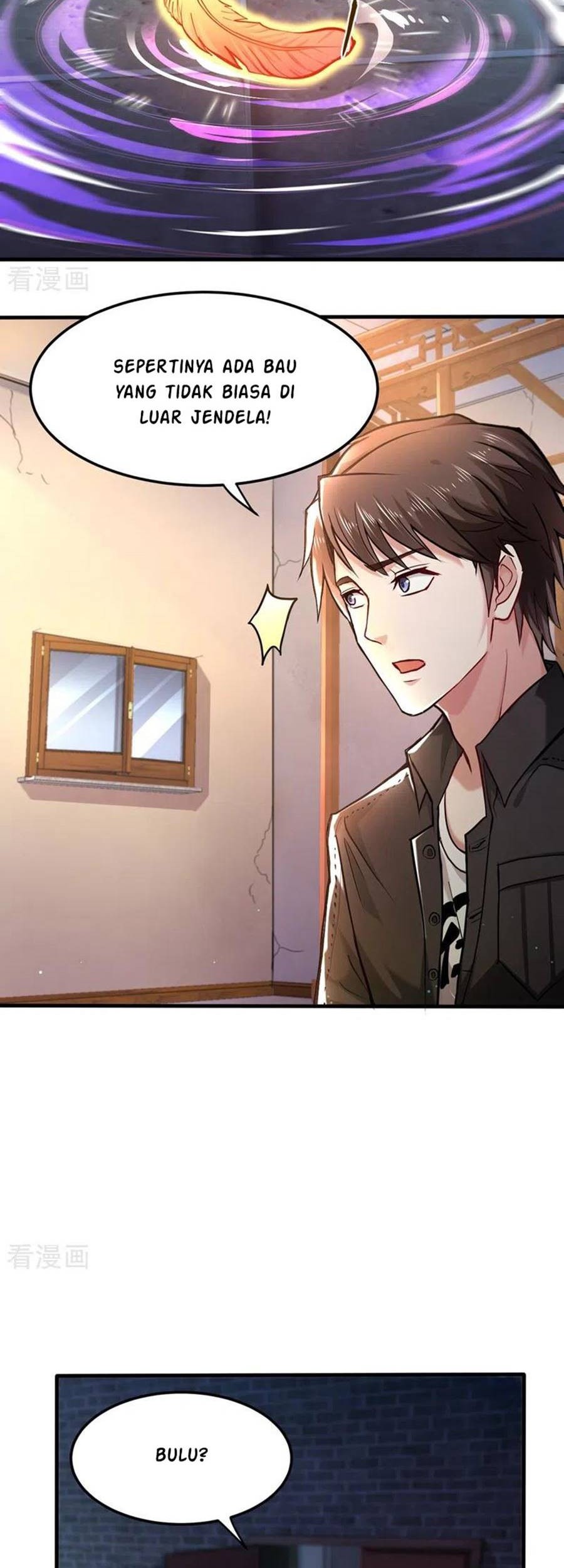 Strongest Divine Doctor Mixed City Chapter 130 Gambar 23