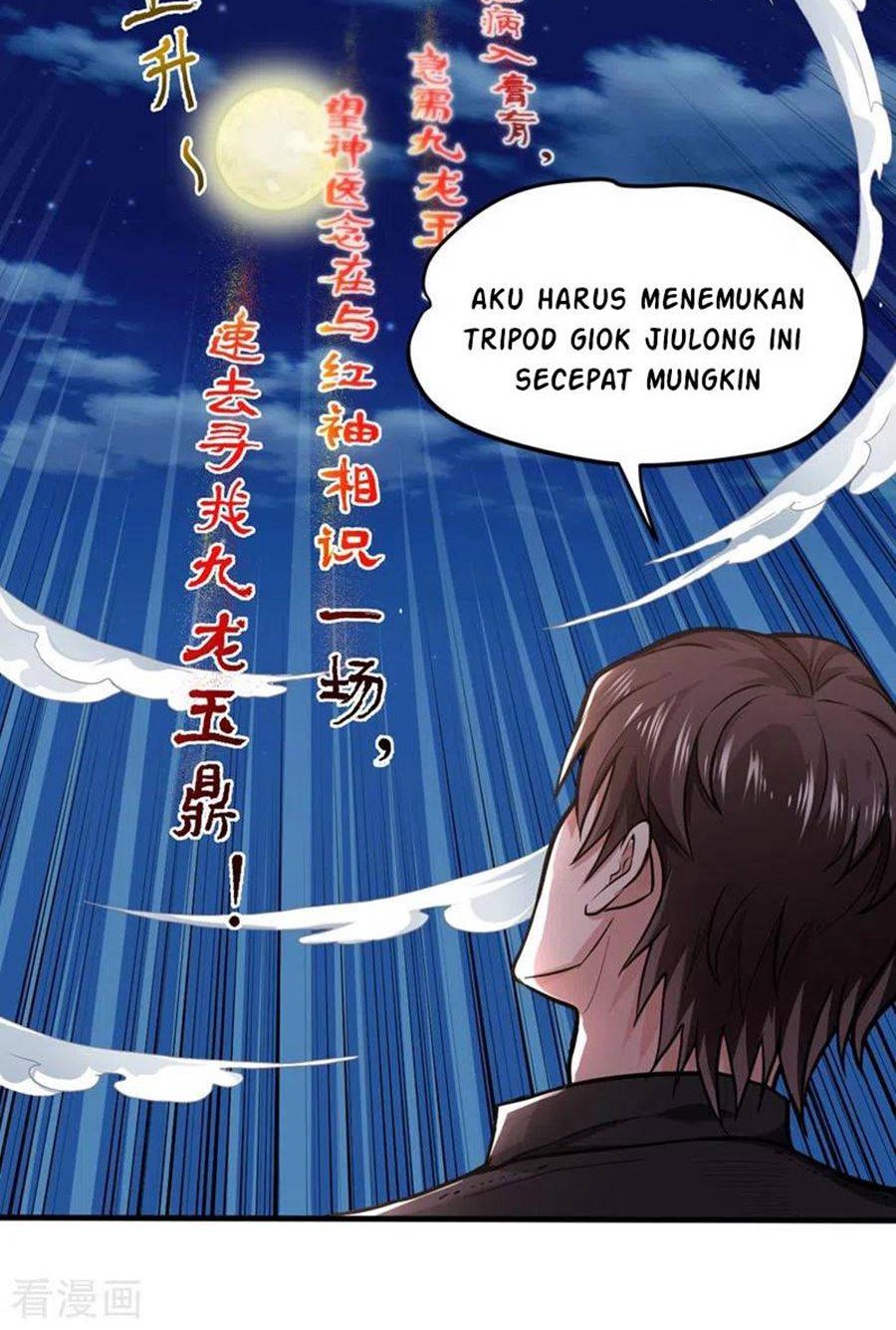 Strongest Divine Doctor Mixed City Chapter 130 Gambar 28