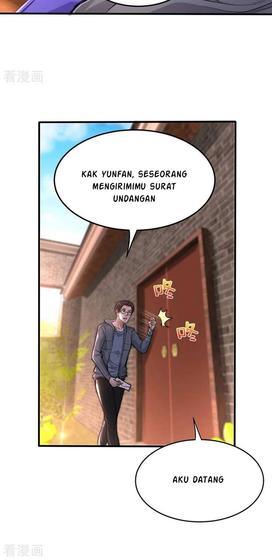 Strongest Divine Doctor Mixed City Chapter 130 Gambar 31