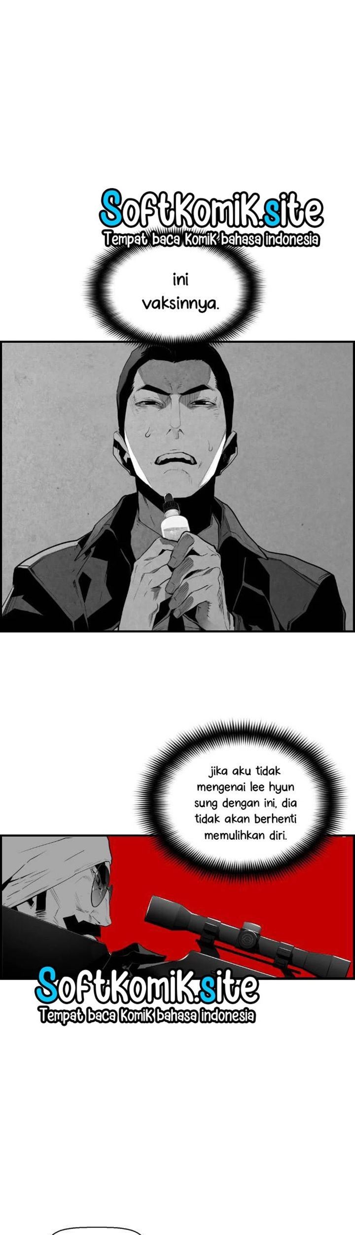 Baca Komik Terror Man Chapter 94 Gambar 1