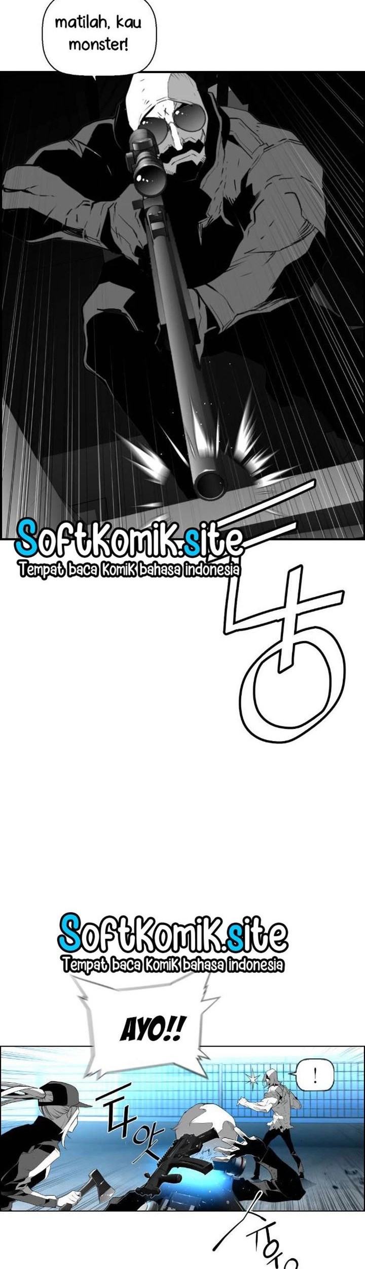 Baca Manhwa Terror Man Chapter 94 Gambar 2