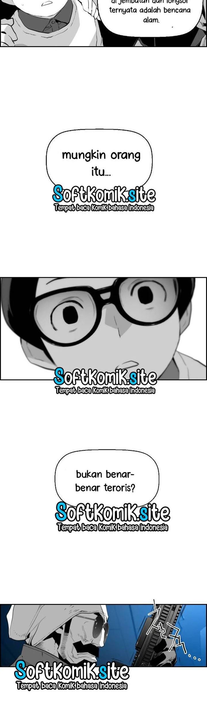 Terror Man Chapter 94 Gambar 18