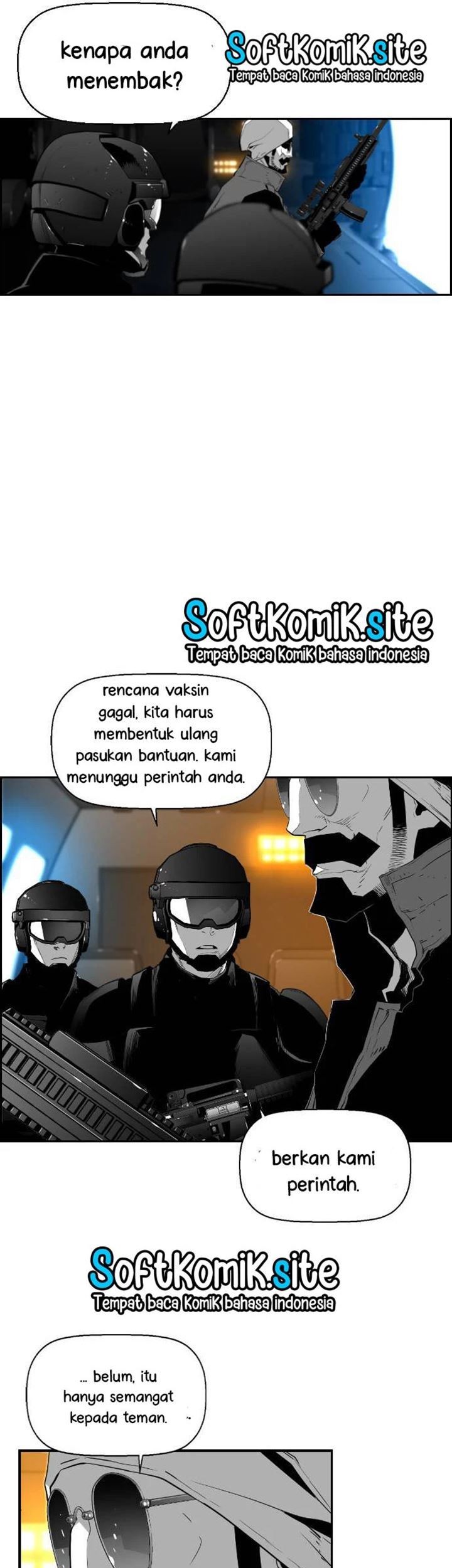 Terror Man Chapter 94 Gambar 20