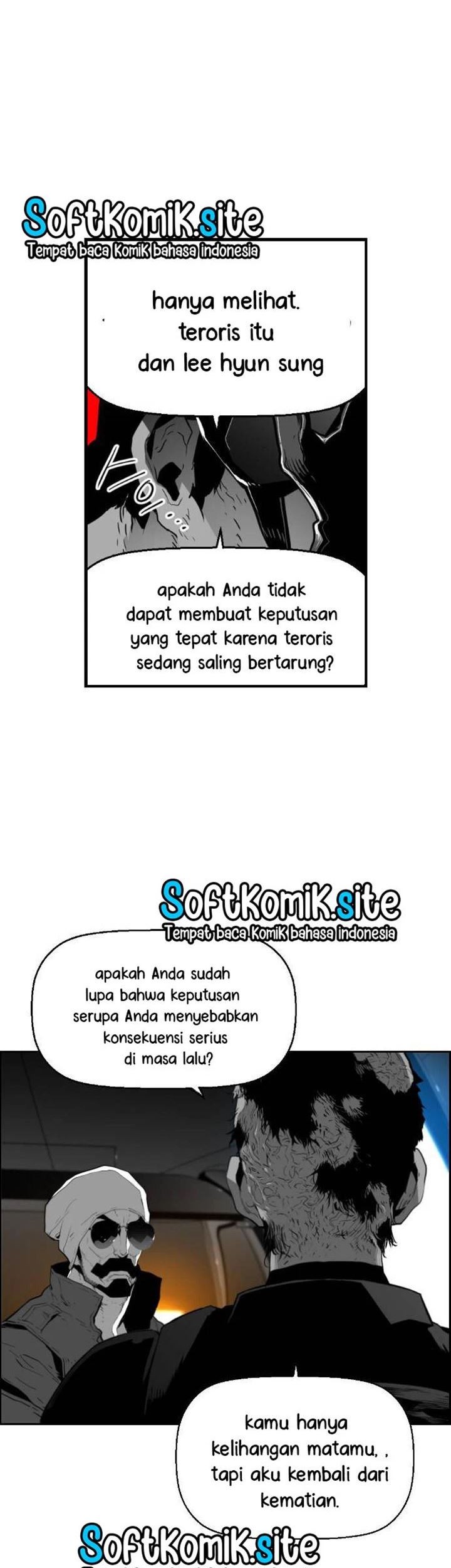 Terror Man Chapter 94 Gambar 22