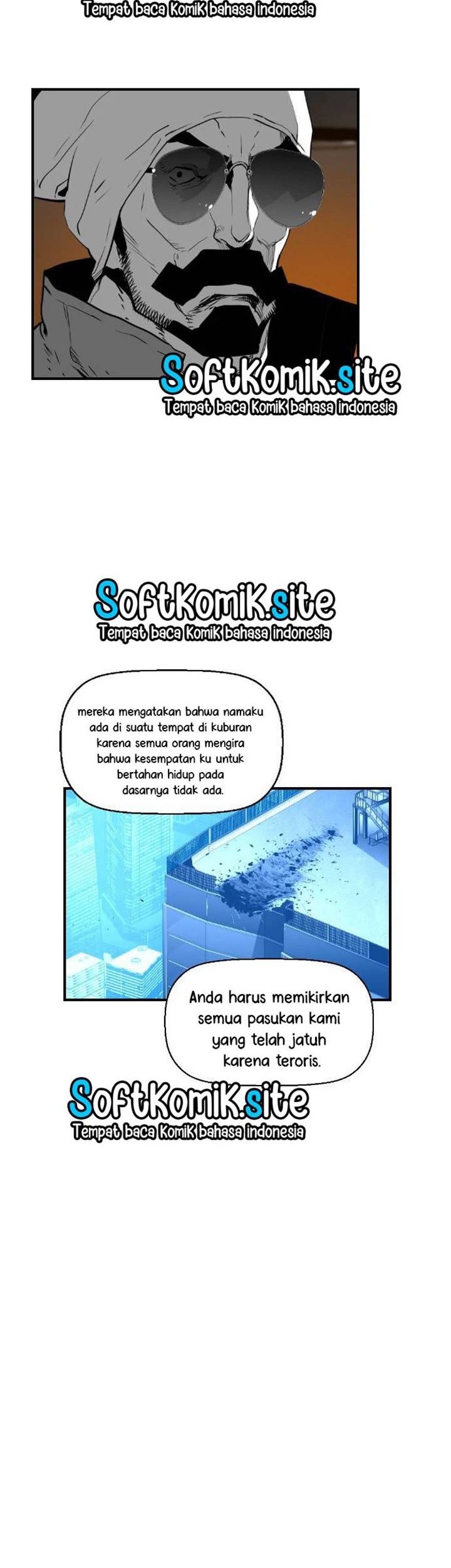 Terror Man Chapter 94 Gambar 23