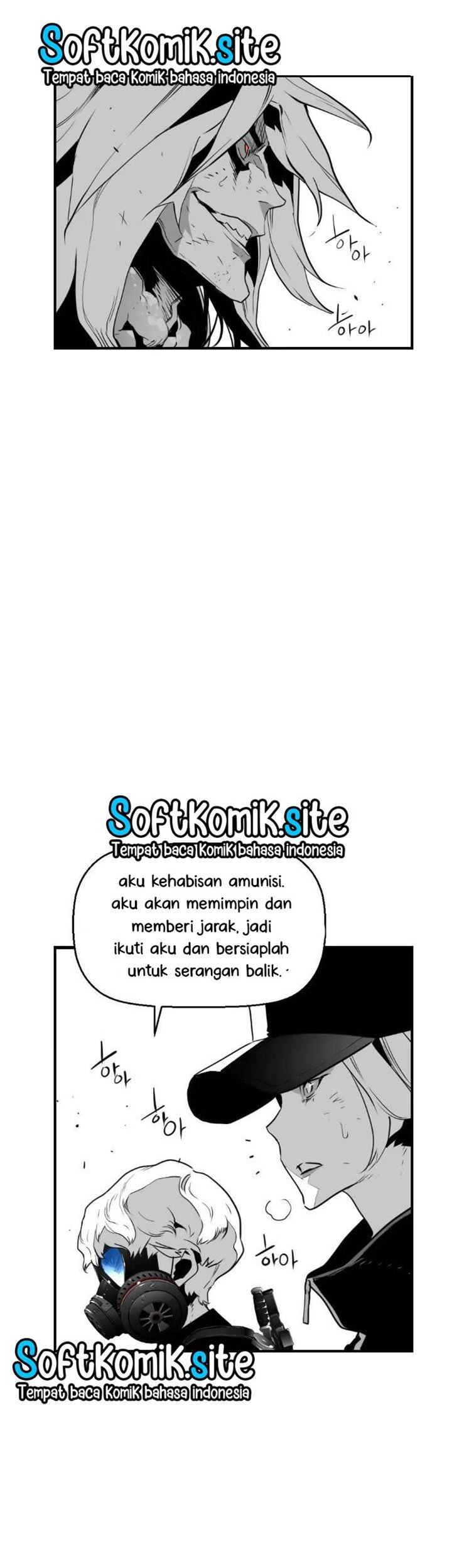 Terror Man Chapter 94 Gambar 25