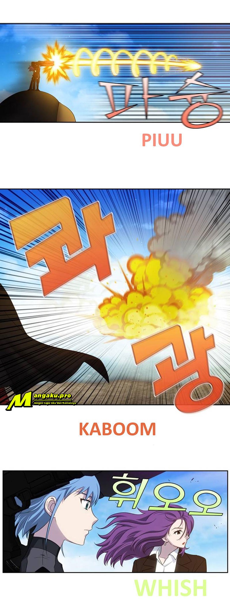 The Gamer Chapter 355 Gambar 15