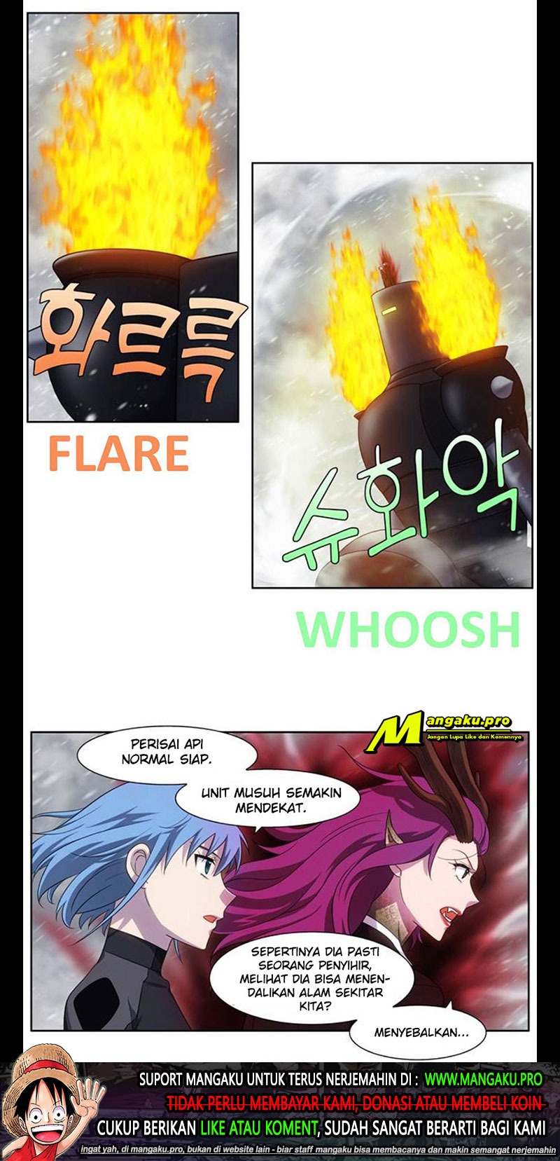 The Gamer Chapter 355 Gambar 23