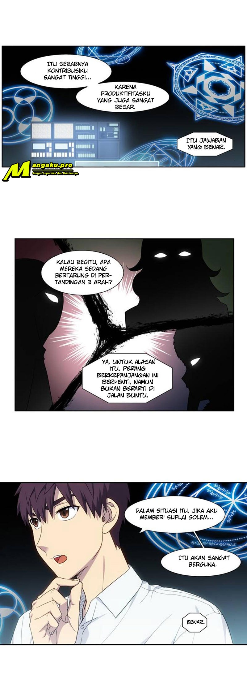 The Gamer Chapter 355 Gambar 3