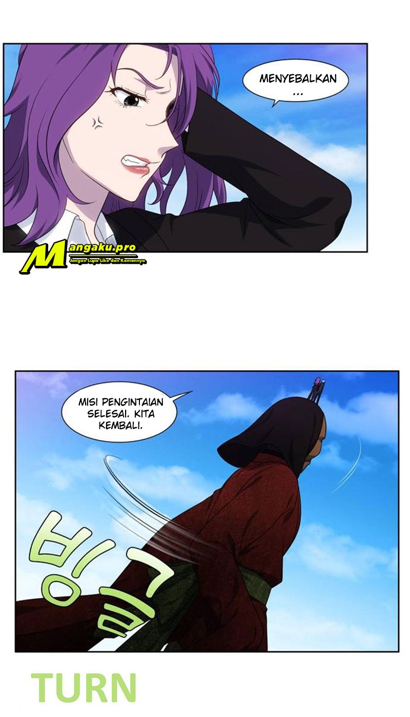 The Gamer Chapter 355 Gambar 7