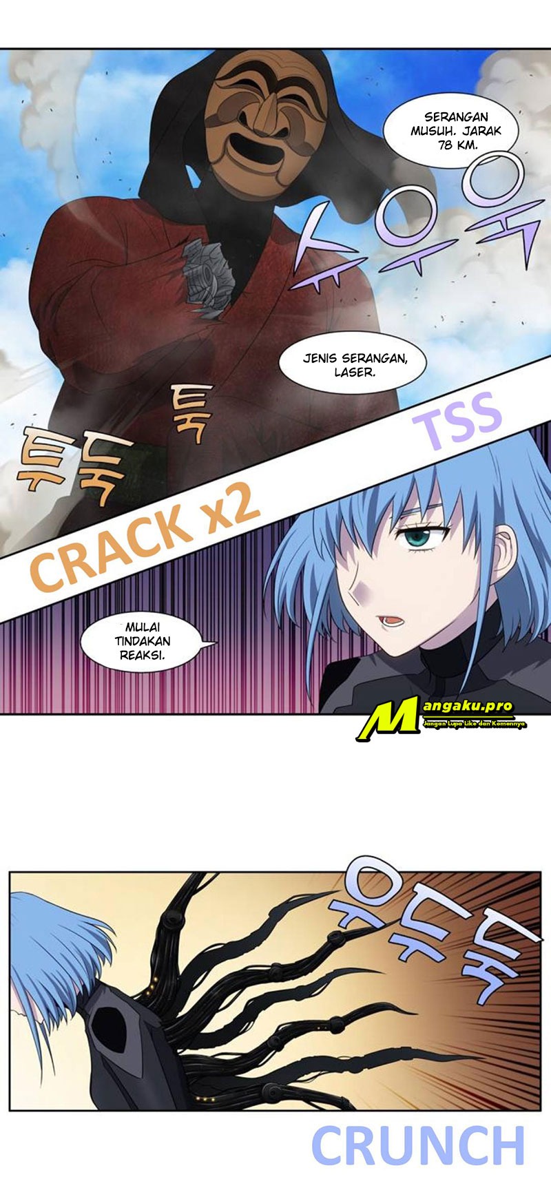The Gamer Chapter 355 Gambar 9