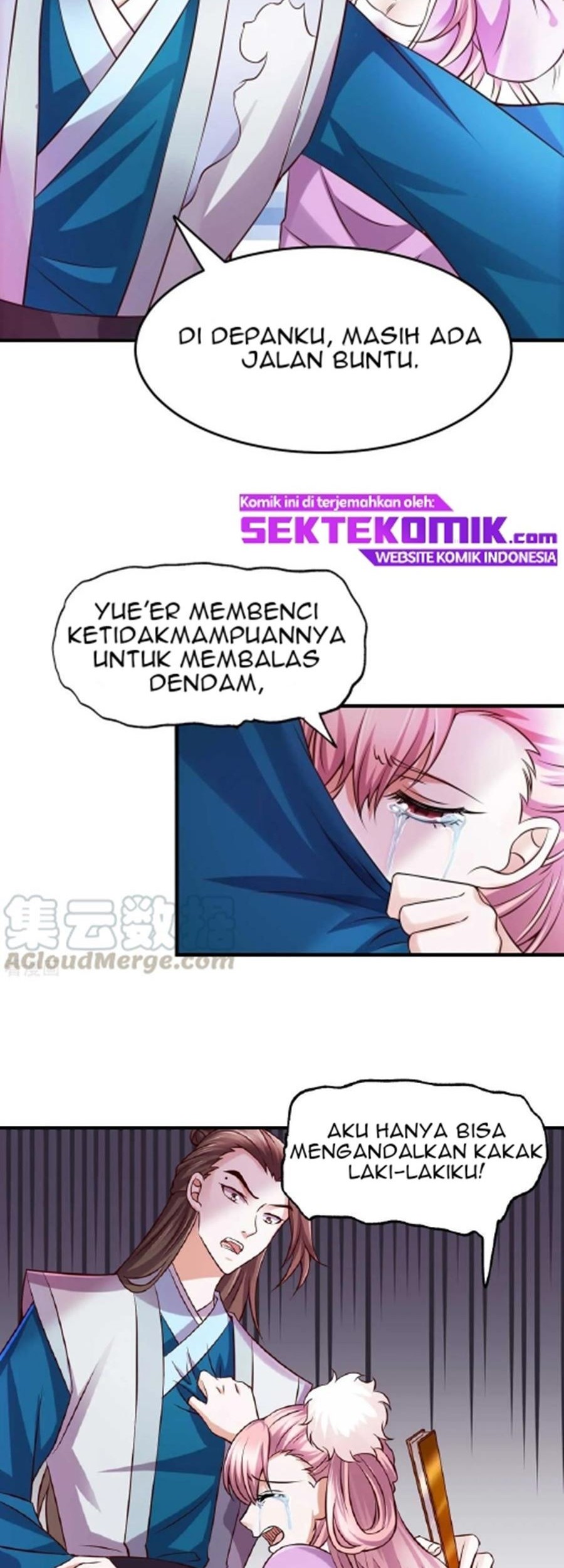 Son in Law Does Cheap Cultivation Chapter 33 Gambar 16