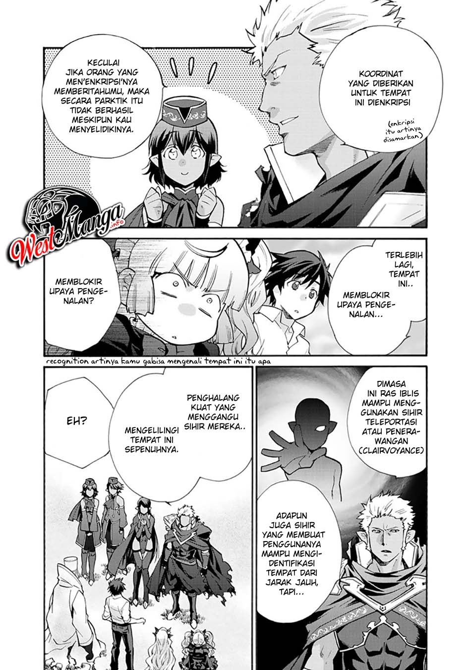 Isekai de Tochi o Katte Noujou o Tsukurou Chapter 16 Gambar 11