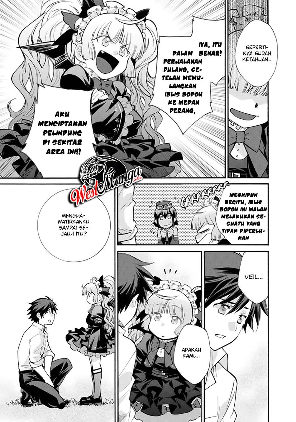 Isekai de Tochi o Katte Noujou o Tsukurou Chapter 16 Gambar 13