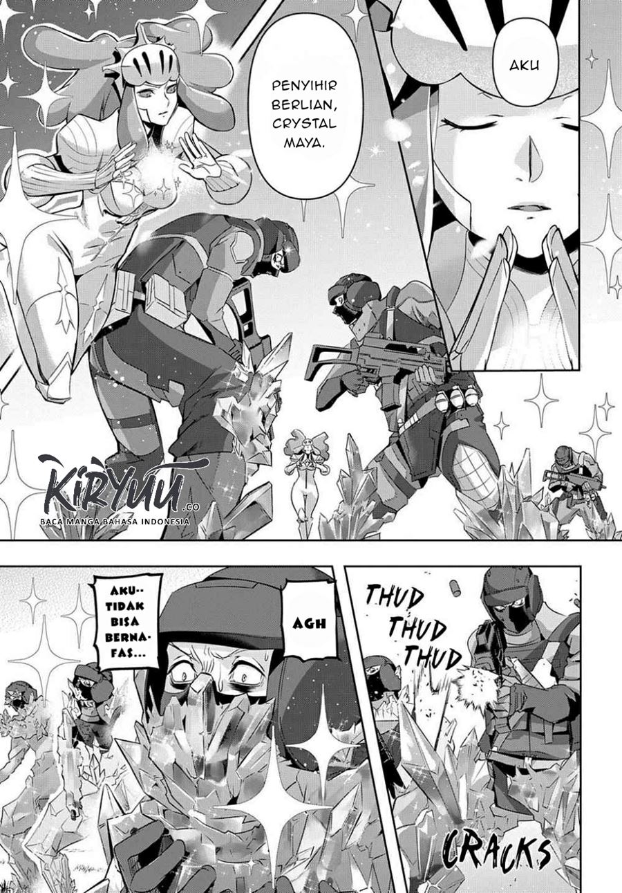 The Kingdom of Ruin Chapter 12 Gambar 10